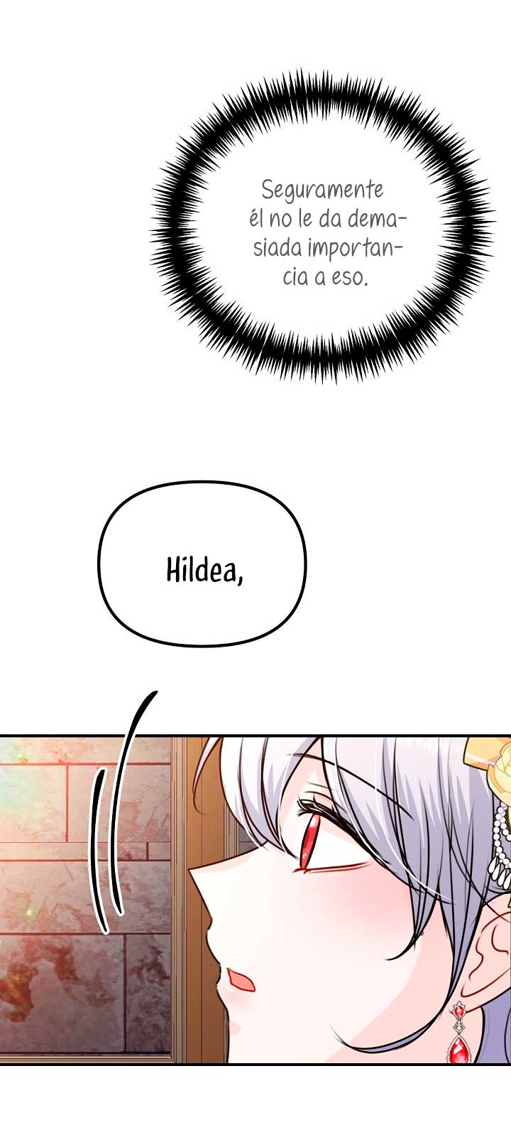 Él amaba a mi hermana  Capitulo 36 page 50