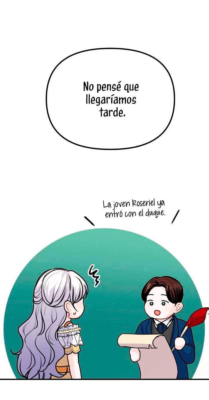 Él amaba a mi hermana  Capitulo 36 page 57