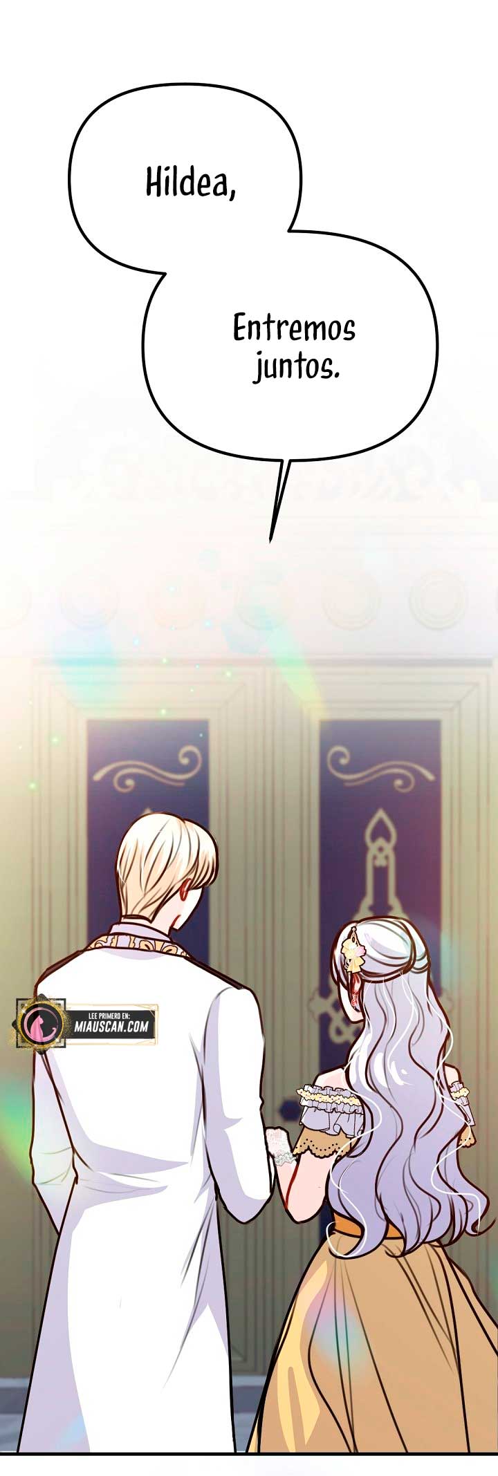 Él amaba a mi hermana  Capitulo 36 page 73