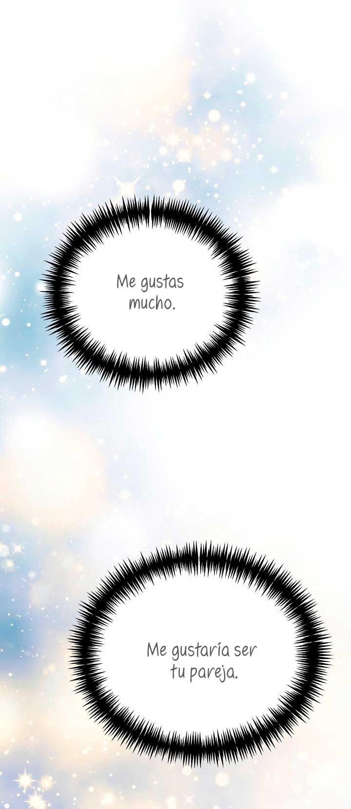 Él amaba a mi hermana  Capitulo 36 page 74