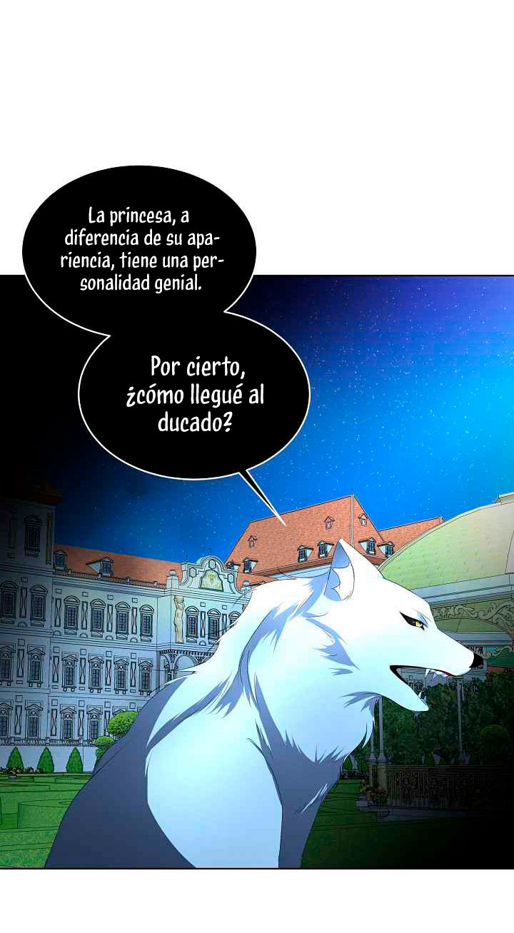 El protagonista está bajo protección temporal  Capitulo 10 page 10