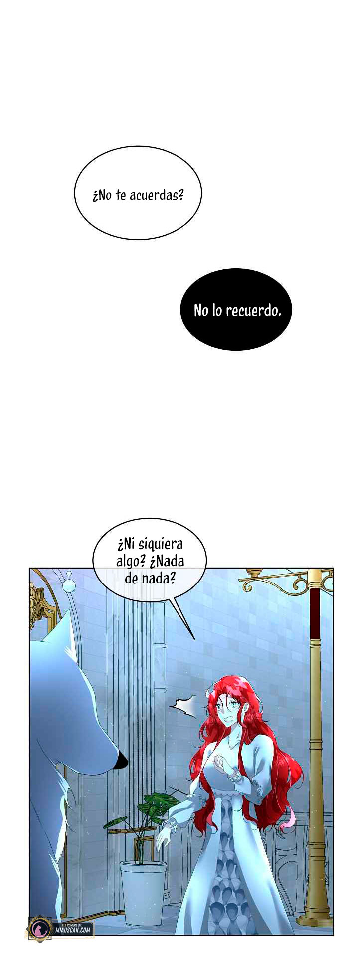 El protagonista está bajo protección temporal  Capitulo 10 page 11