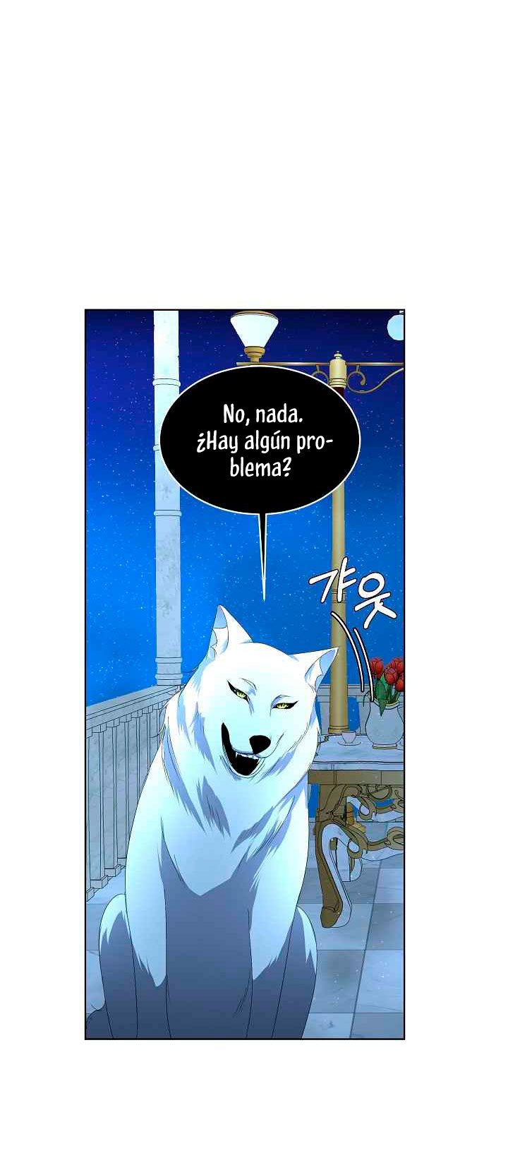 El protagonista está bajo protección temporal  Capitulo 10 page 12