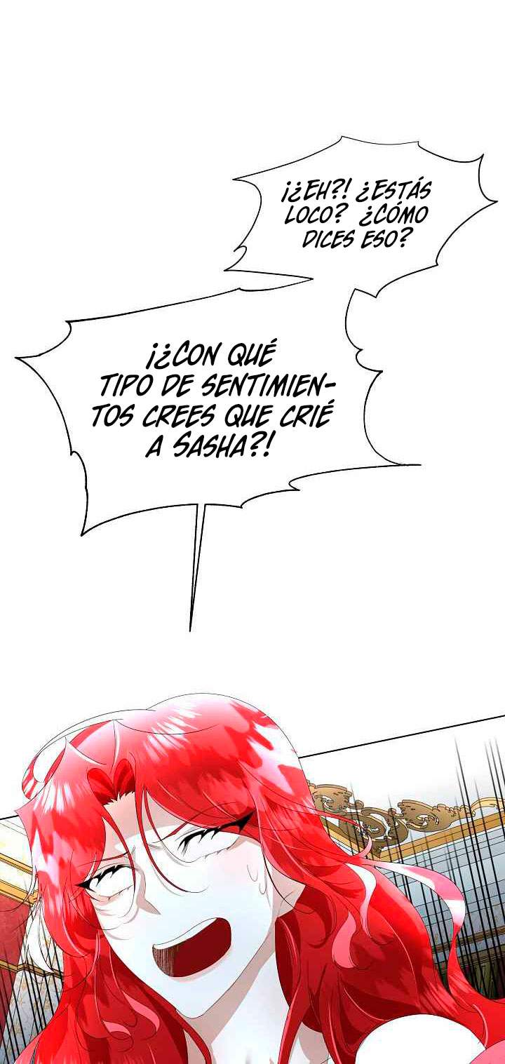 El protagonista está bajo protección temporal  Capitulo 10 page 19