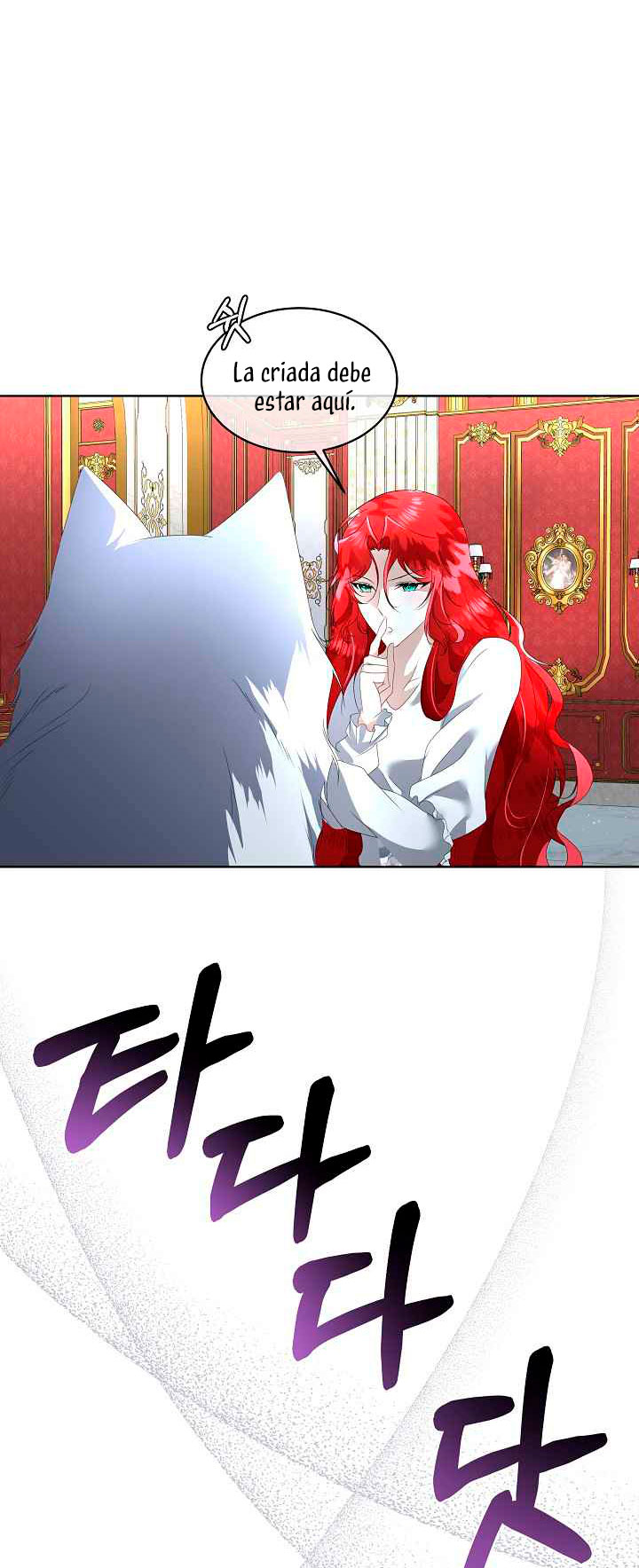 El protagonista está bajo protección temporal  Capitulo 10 page 29