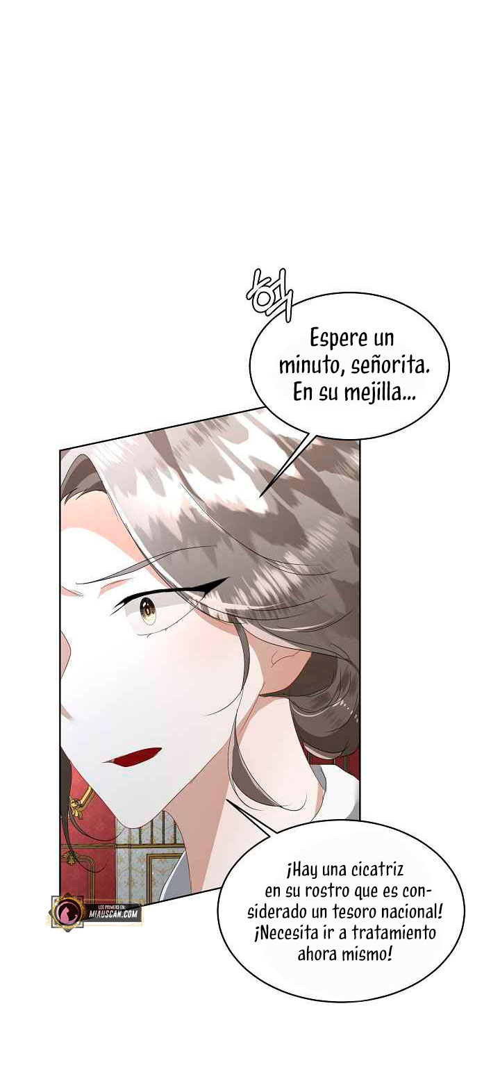 El protagonista está bajo protección temporal  Capitulo 10 page 35