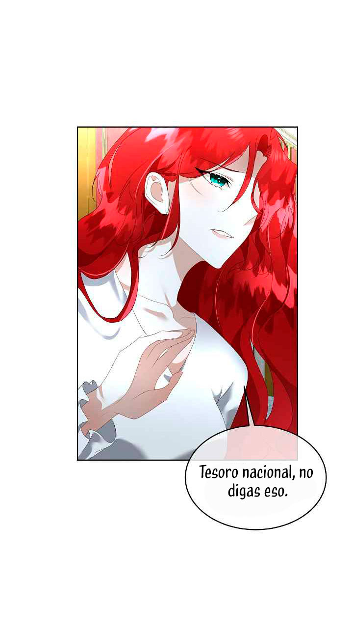 El protagonista está bajo protección temporal  Capitulo 10 page 36