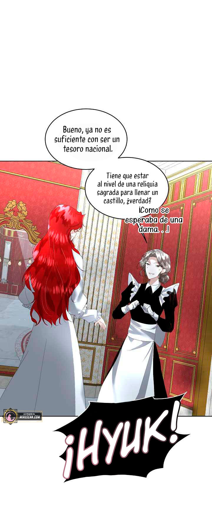 El protagonista está bajo protección temporal  Capitulo 10 page 37