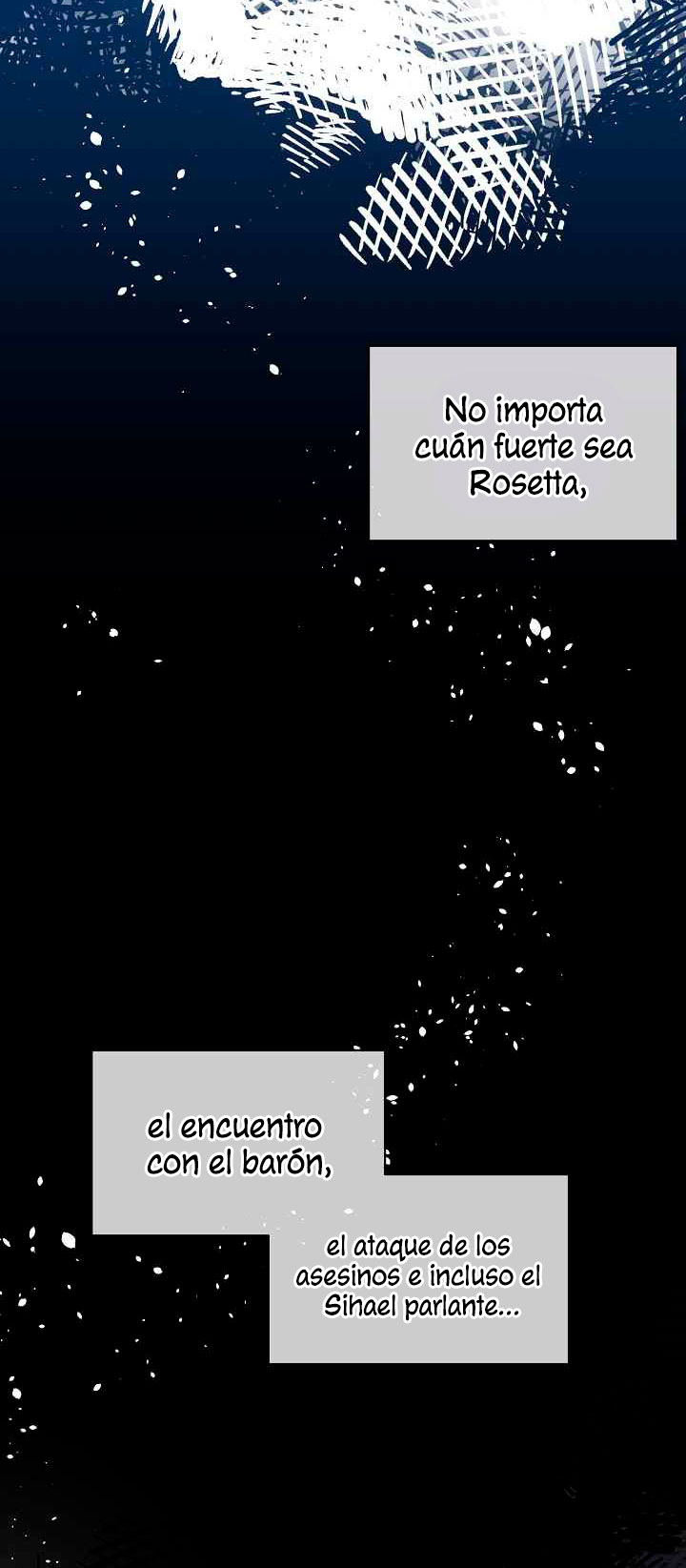 El protagonista está bajo protección temporal  Capitulo 10 page 42