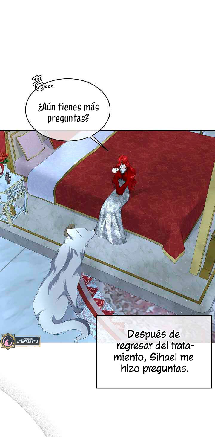 El protagonista está bajo protección temporal  Capitulo 10 page 44