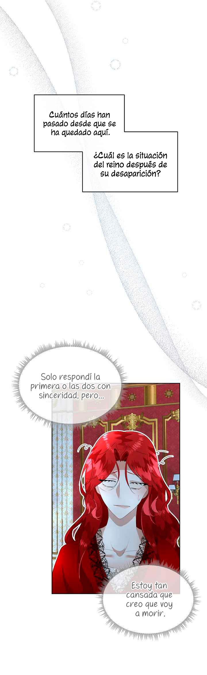 El protagonista está bajo protección temporal  Capitulo 10 page 45