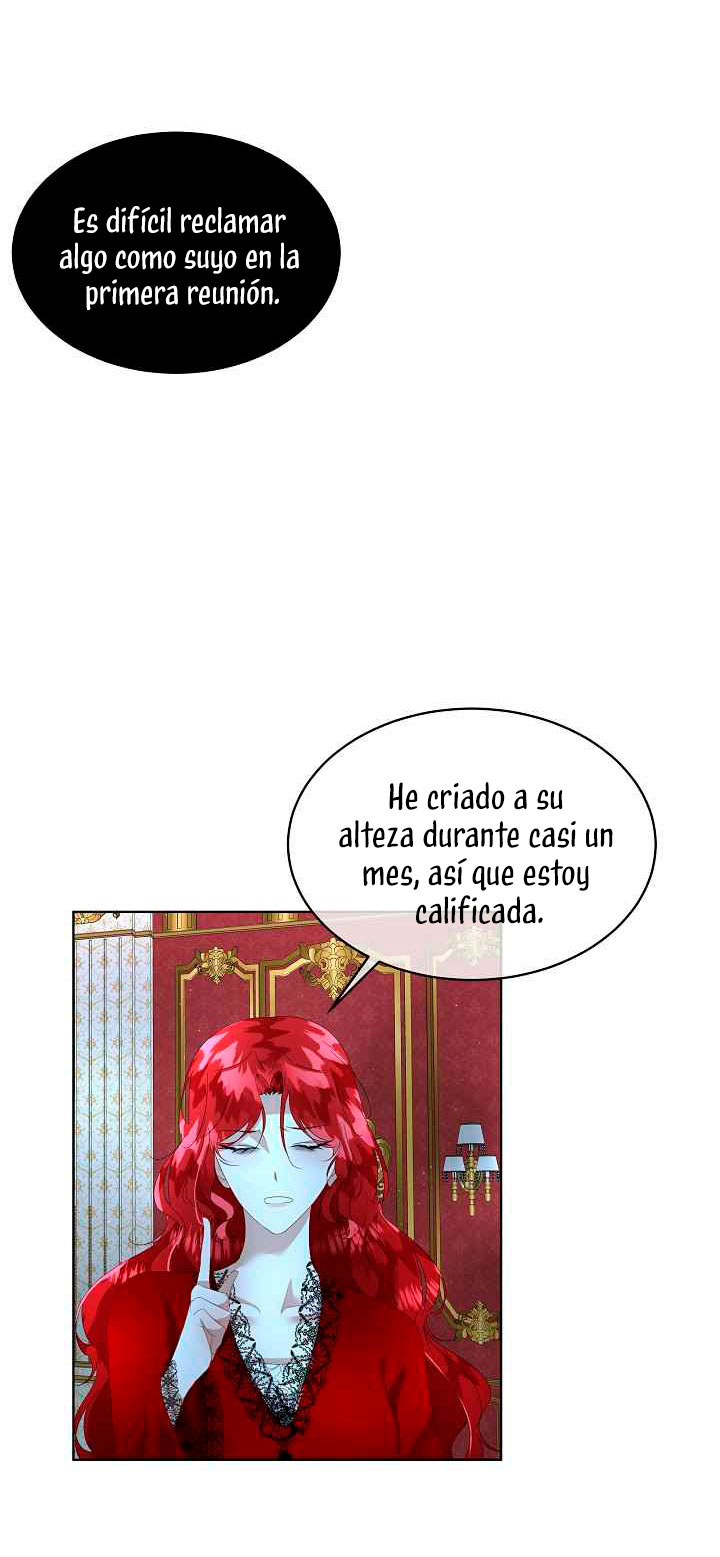 El protagonista está bajo protección temporal  Capitulo 10 page 48
