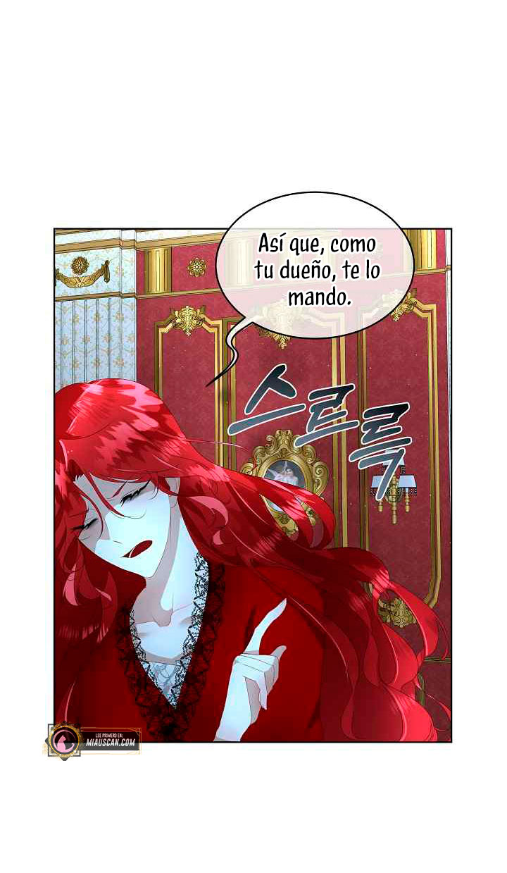 El protagonista está bajo protección temporal  Capitulo 10 page 49