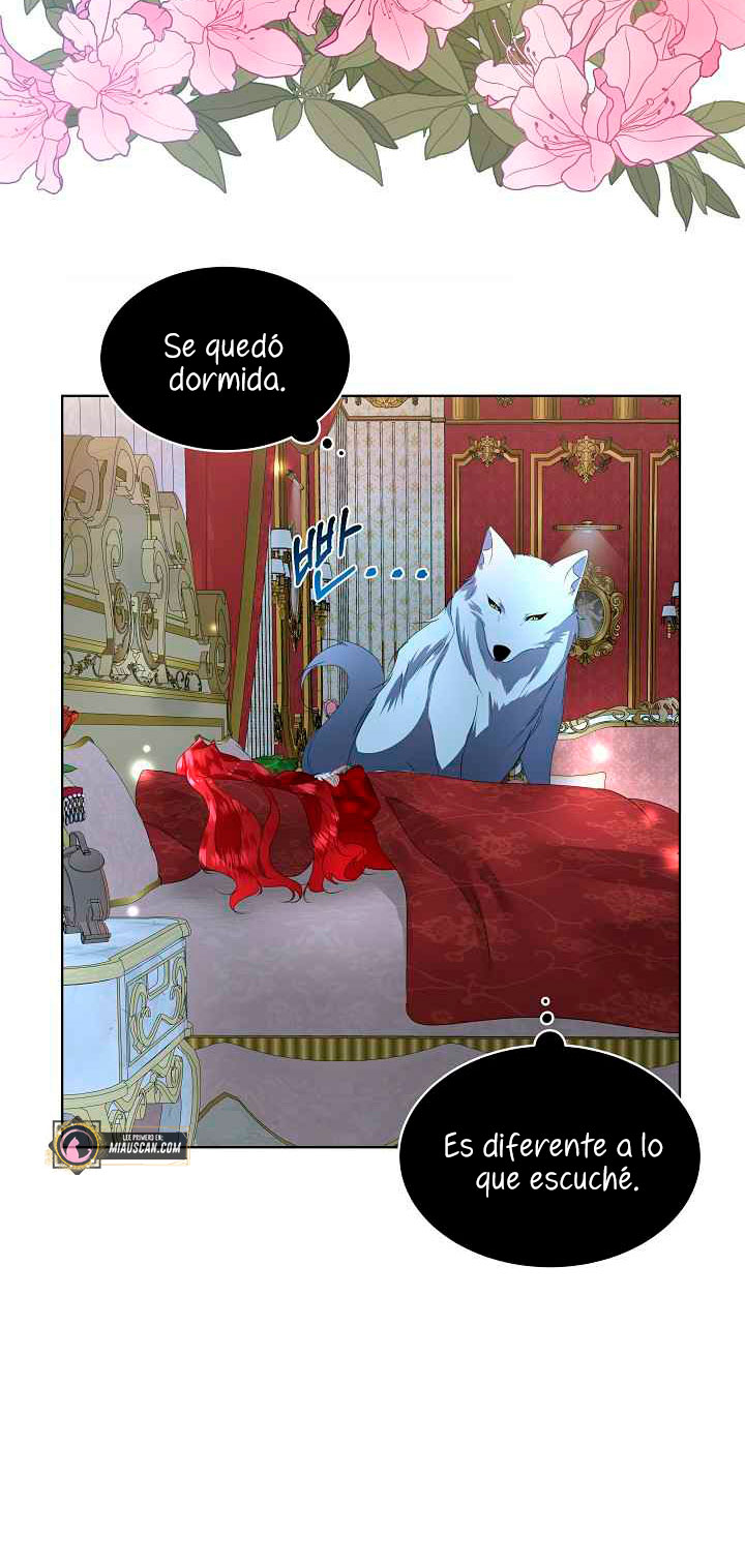 El protagonista está bajo protección temporal  Capitulo 10 page 53