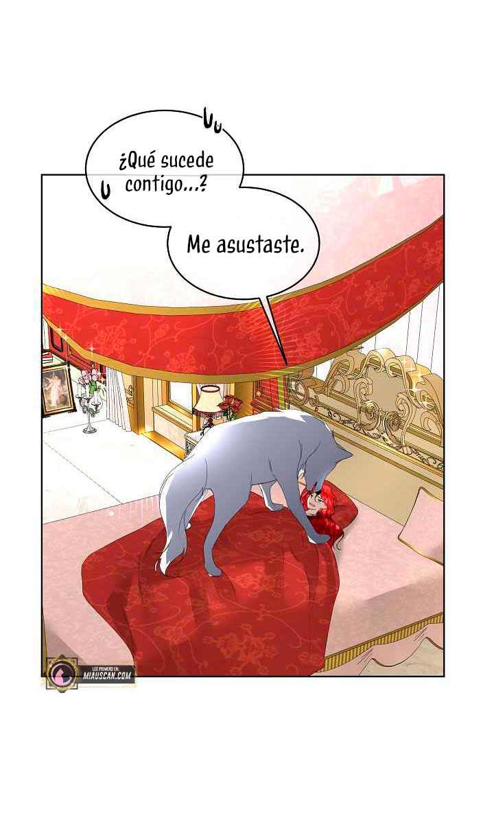 El protagonista está bajo protección temporal  Capitulo 10 page 68