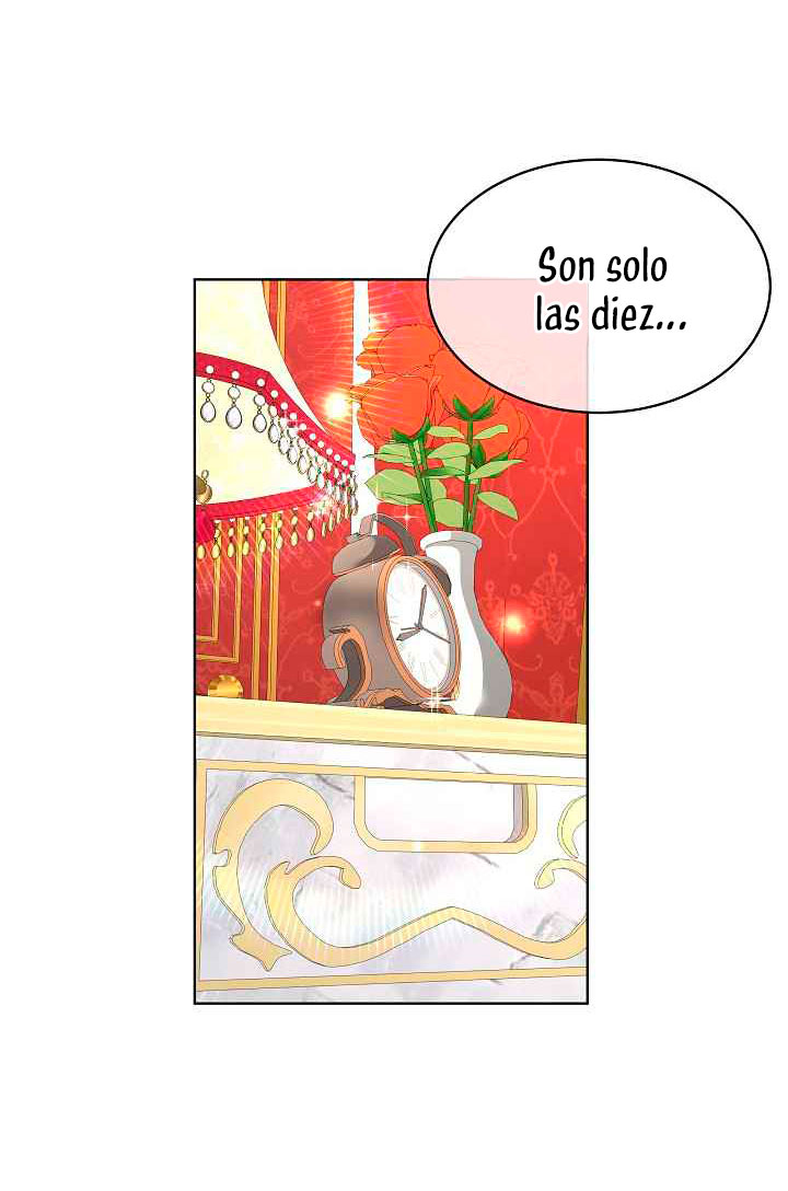 El protagonista está bajo protección temporal  Capitulo 10 page 69