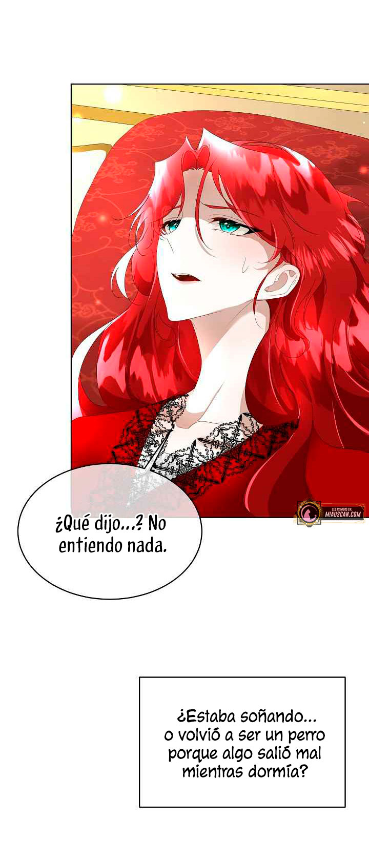 El protagonista está bajo protección temporal  Capitulo 10 page 71