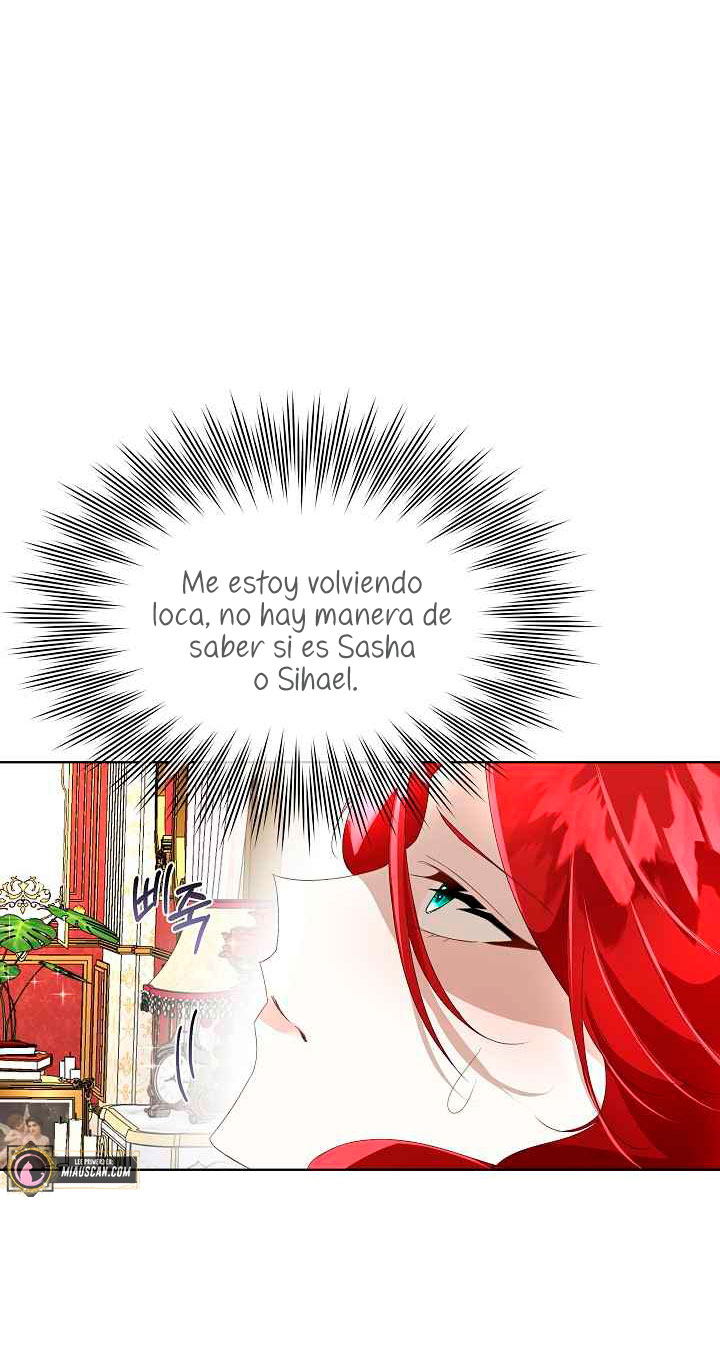 El protagonista está bajo protección temporal  Capitulo 10 page 72