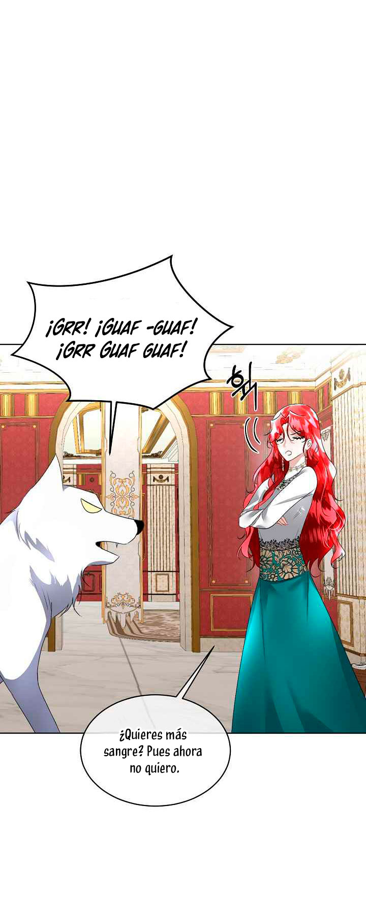 El protagonista está bajo protección temporal  Capitulo 16 page 12
