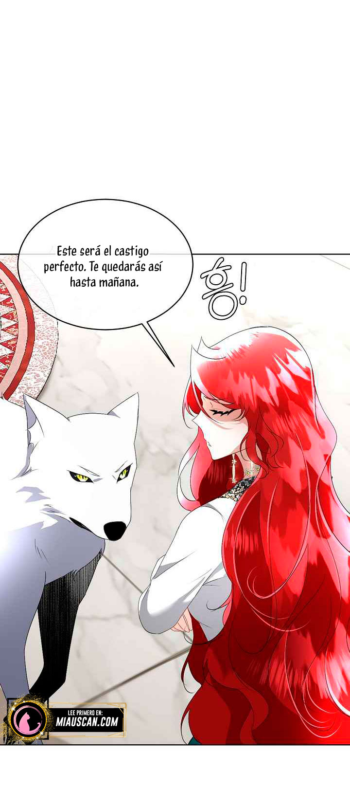 El protagonista está bajo protección temporal  Capitulo 16 page 13