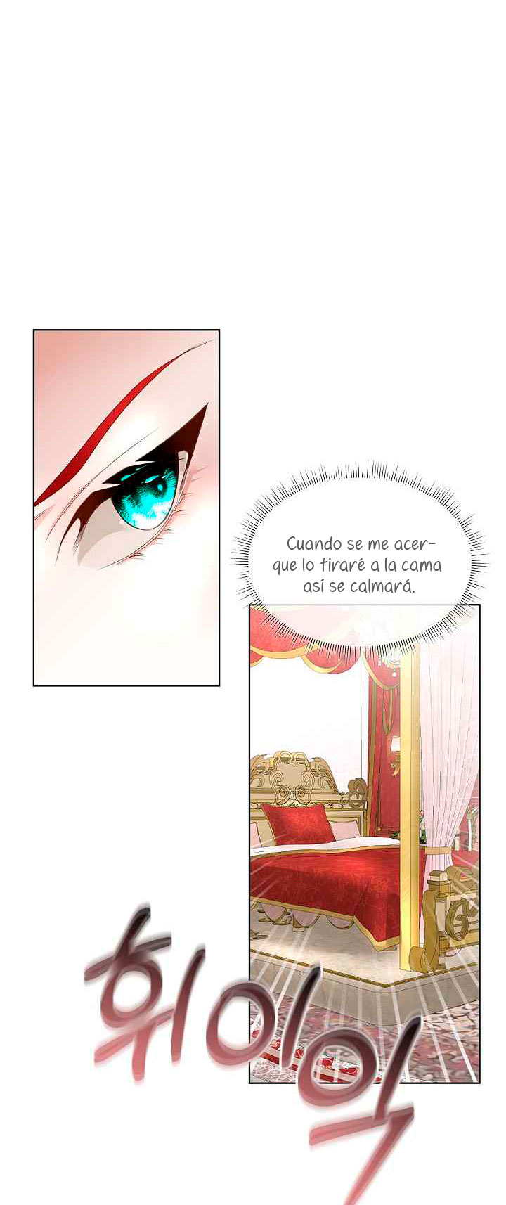 El protagonista está bajo protección temporal  Capitulo 16 page 18