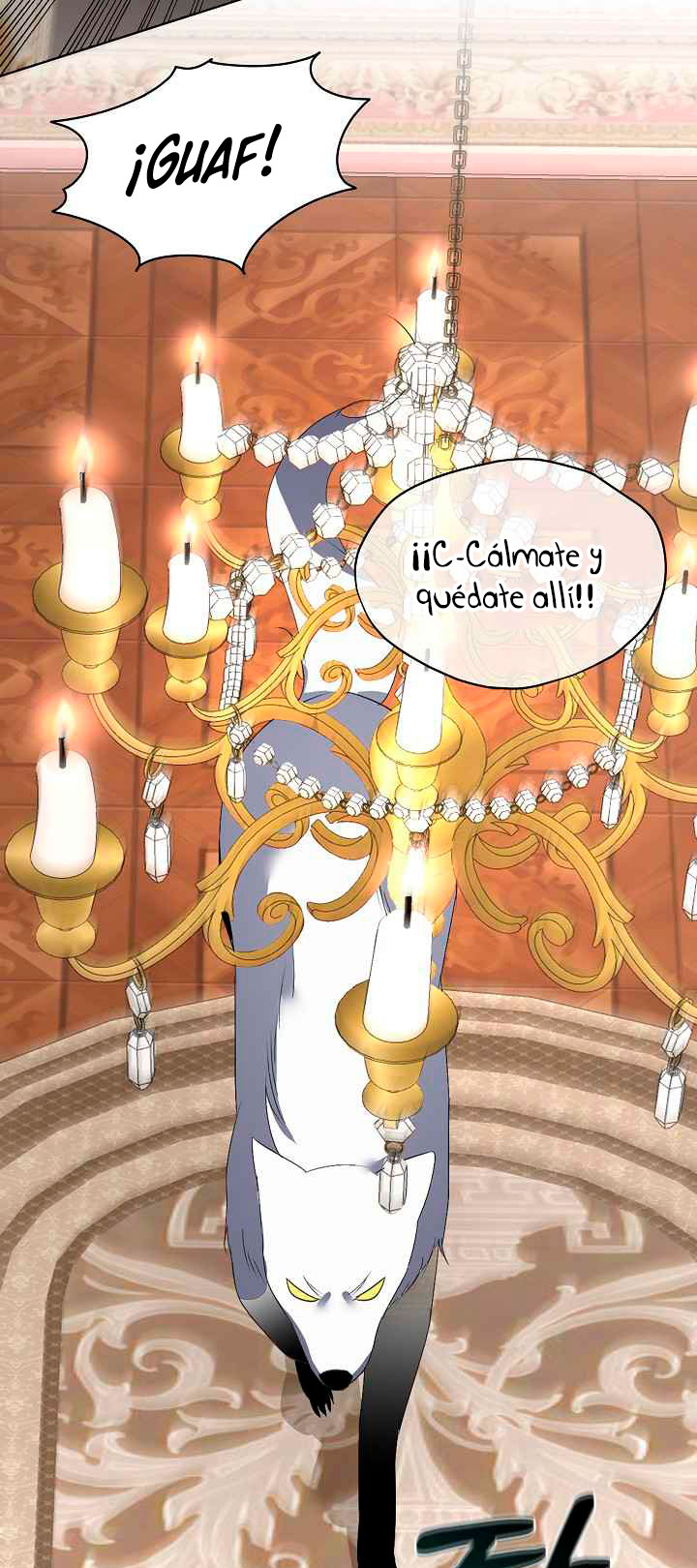 El protagonista está bajo protección temporal  Capitulo 16 page 24