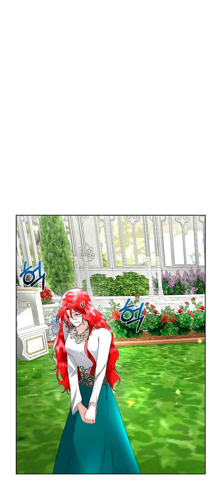 El protagonista está bajo protección temporal  Capitulo 16 page 28