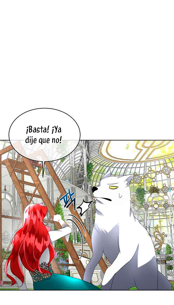 El protagonista está bajo protección temporal  Capitulo 16 page 33