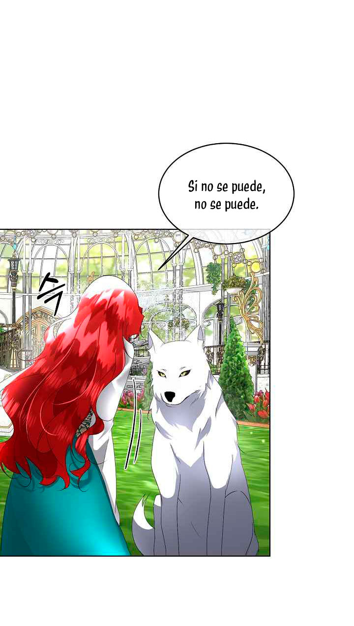 El protagonista está bajo protección temporal  Capitulo 16 page 36
