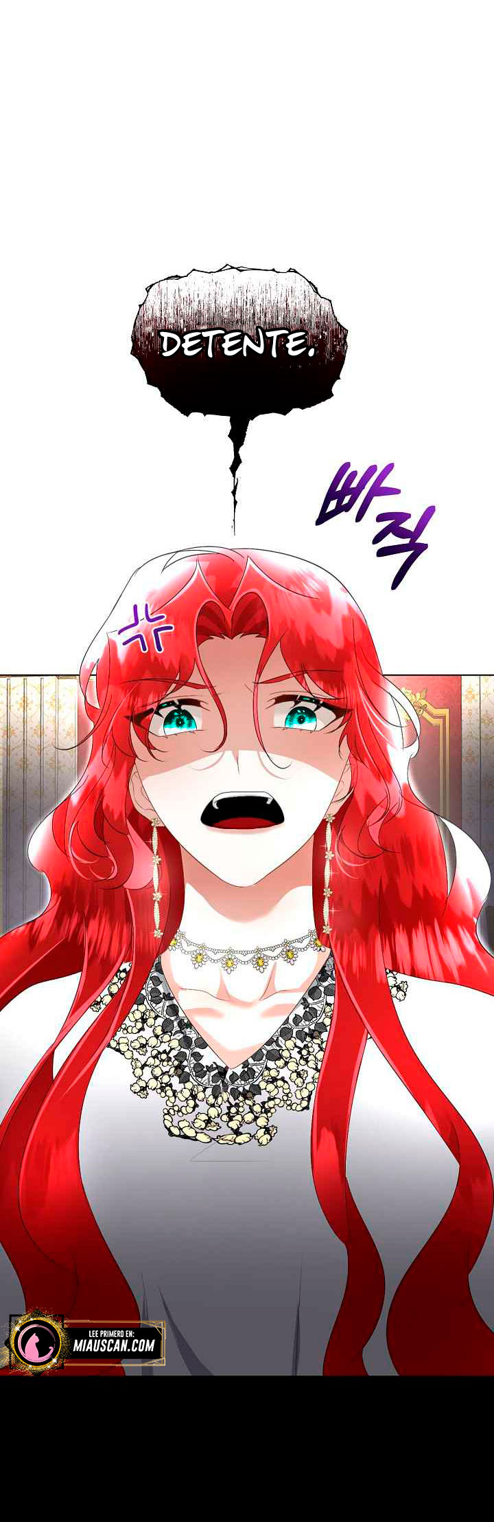 El protagonista está bajo protección temporal  Capitulo 16 page 3