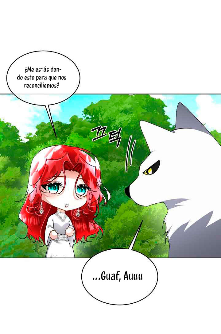 El protagonista está bajo protección temporal  Capitulo 16 page 50