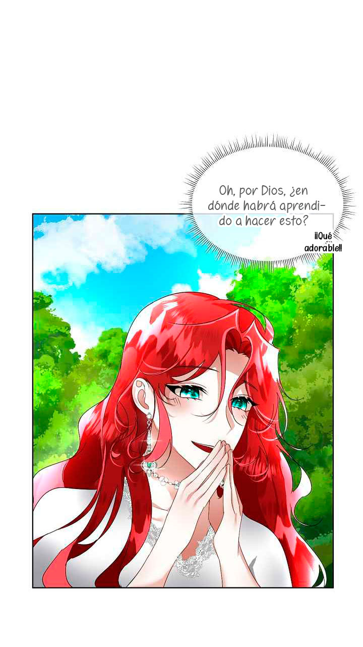 El protagonista está bajo protección temporal  Capitulo 16 page 51