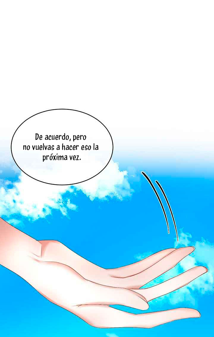 El protagonista está bajo protección temporal  Capitulo 16 page 52