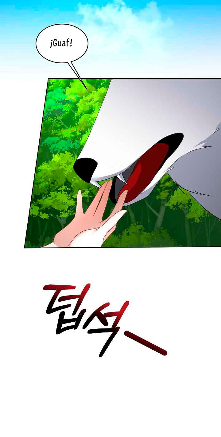 El protagonista está bajo protección temporal  Capitulo 16 page 53
