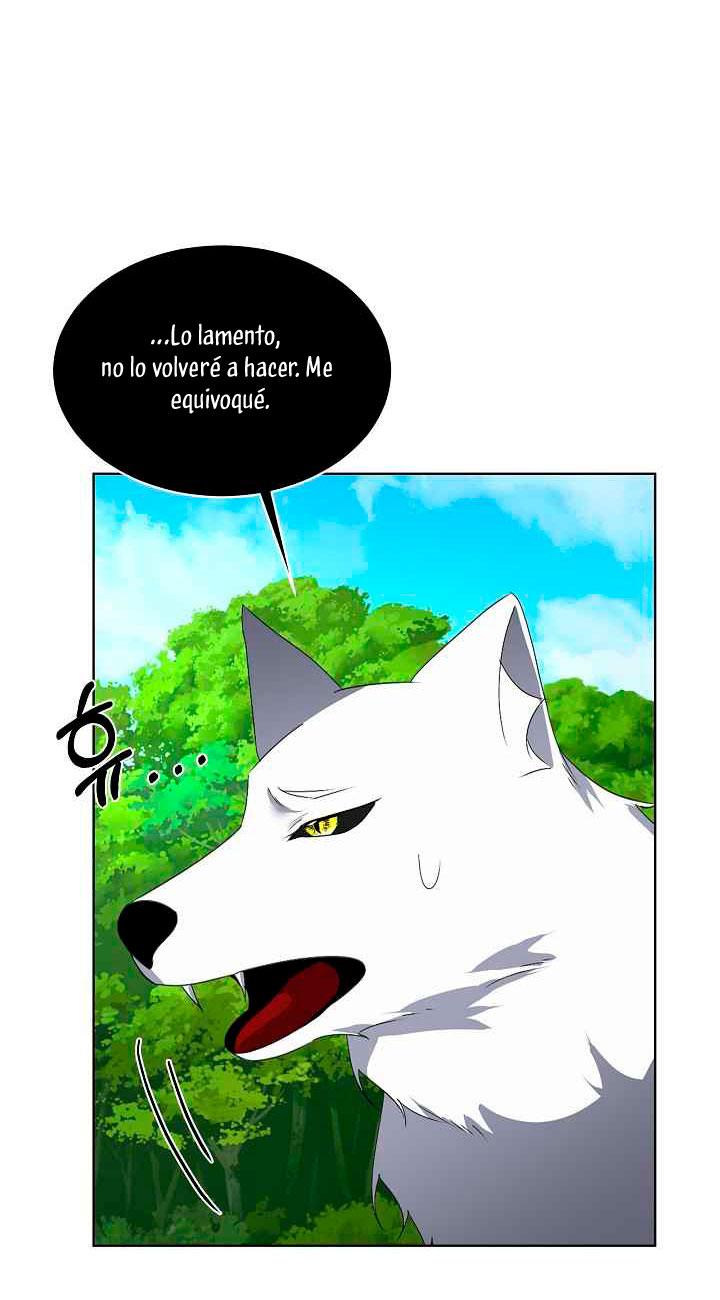 El protagonista está bajo protección temporal  Capitulo 16 page 56