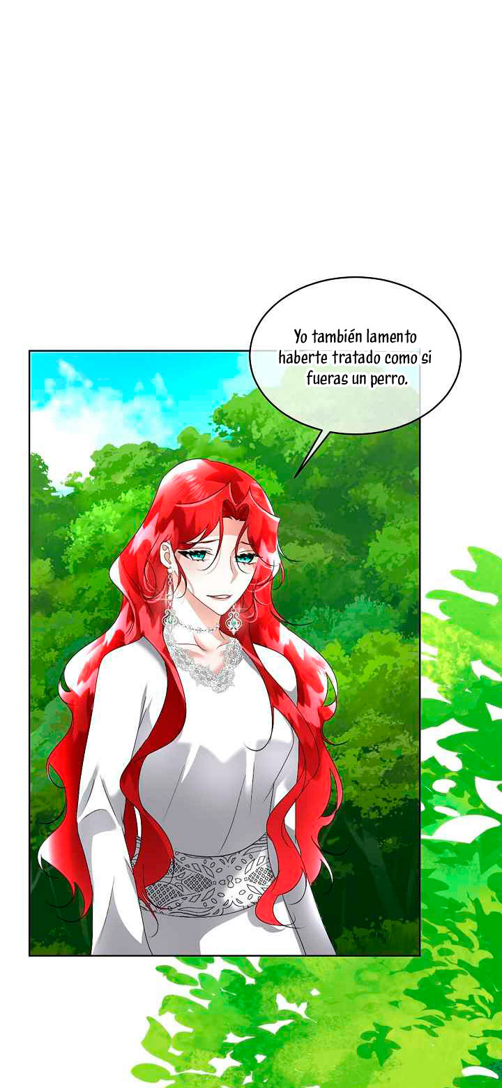 El protagonista está bajo protección temporal  Capitulo 16 page 57
