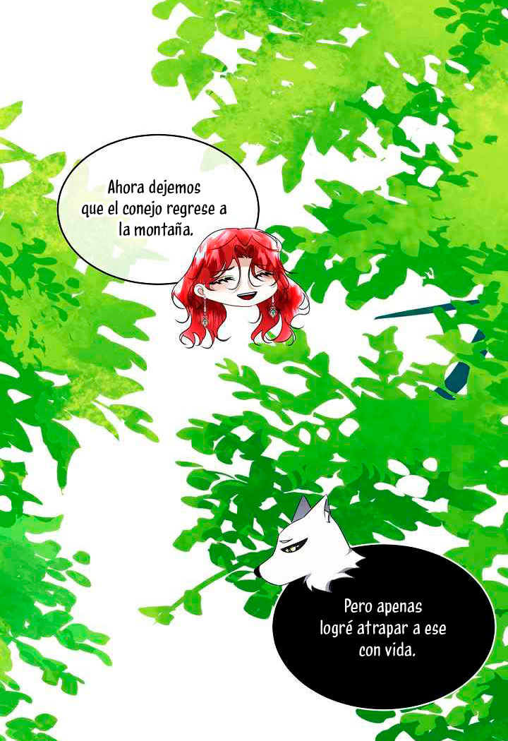 El protagonista está bajo protección temporal  Capitulo 16 page 58