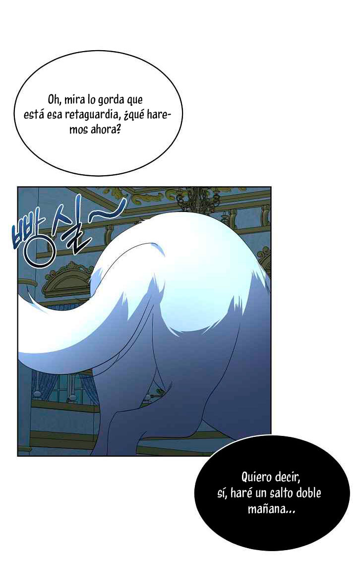 El protagonista está bajo protección temporal  Capitulo 16 page 68