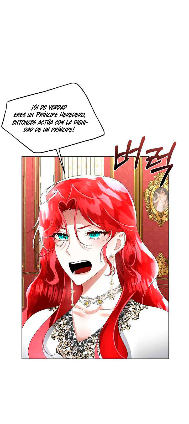 El protagonista está bajo protección temporal  Capitulo 16 page 8