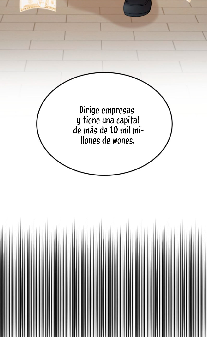 Mi jefe incómodo  Capítulo 11 page 9