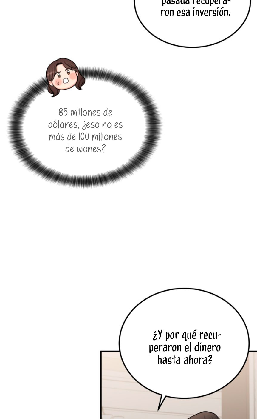 Mi jefe incómodo  Capítulo 11 page 11
