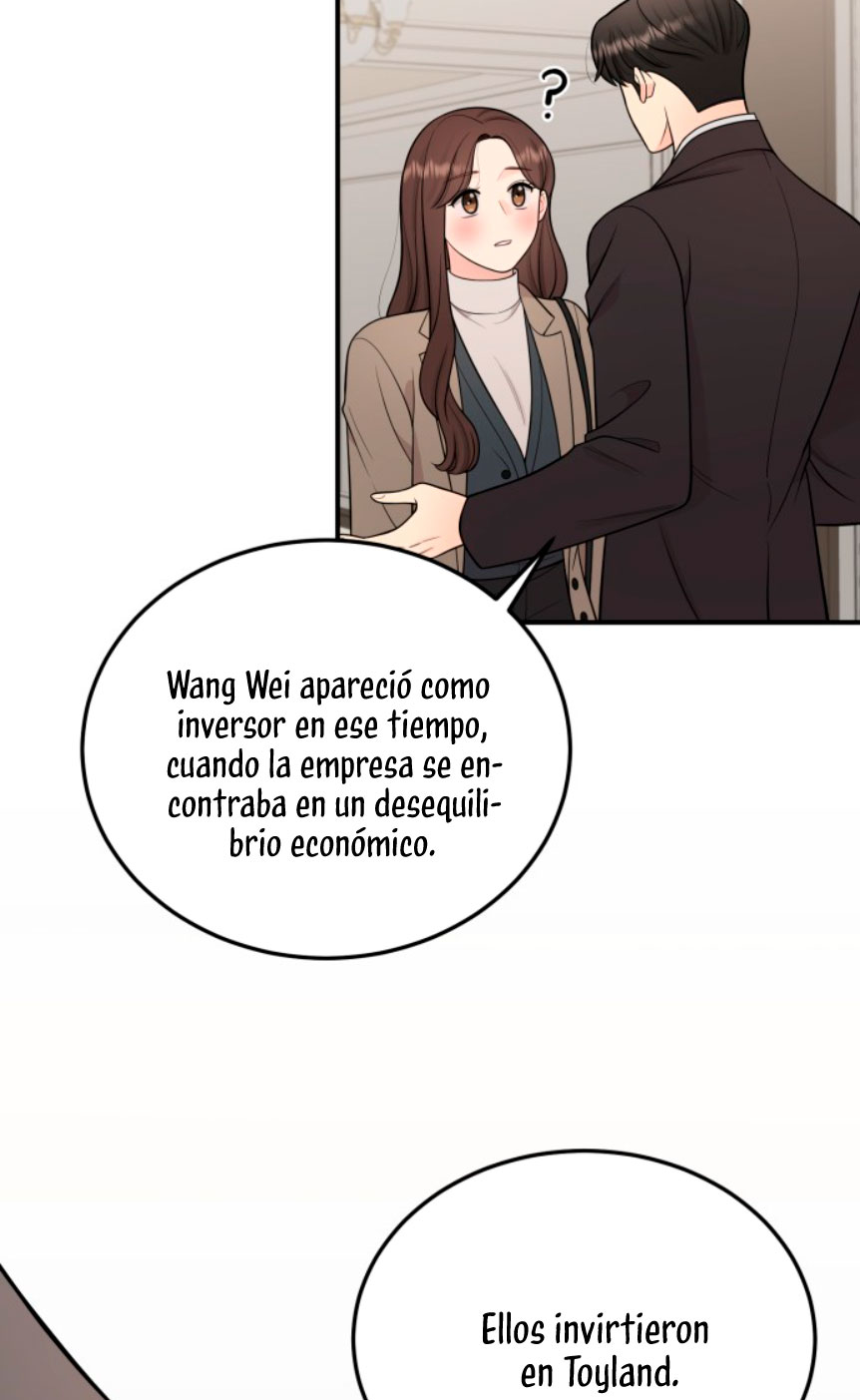 Mi jefe incómodo  Capítulo 11 page 12