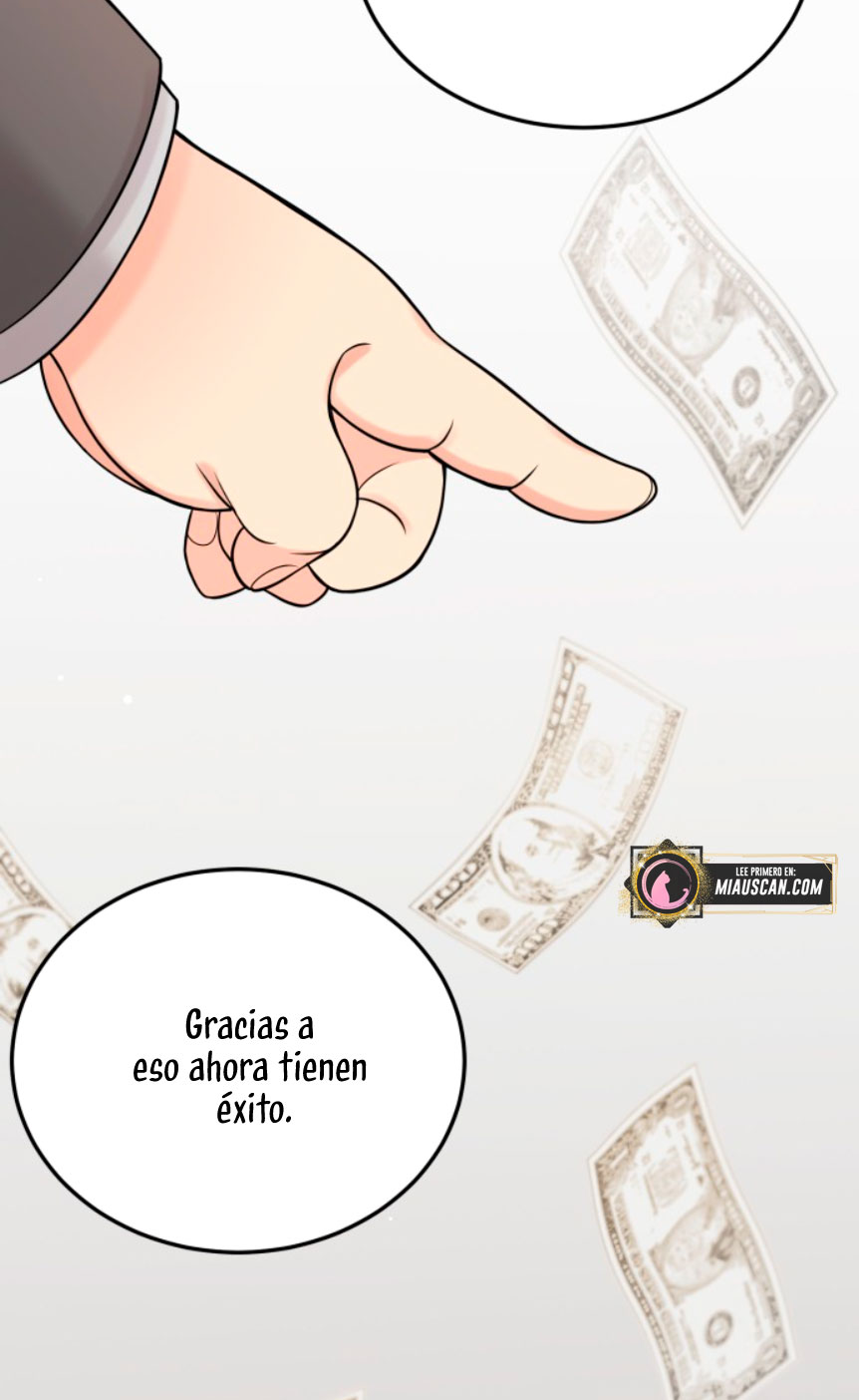 Mi jefe incómodo  Capítulo 11 page 13