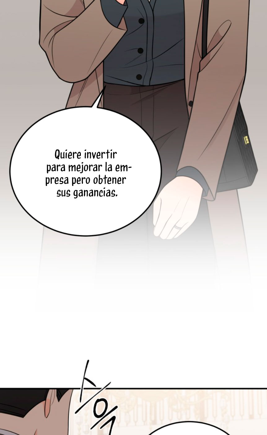 Mi jefe incómodo  Capítulo 11 page 15