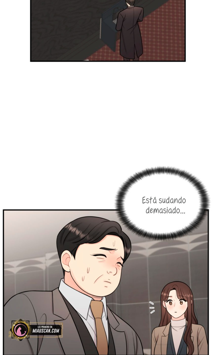 Mi jefe incómodo  Capítulo 11 page 25