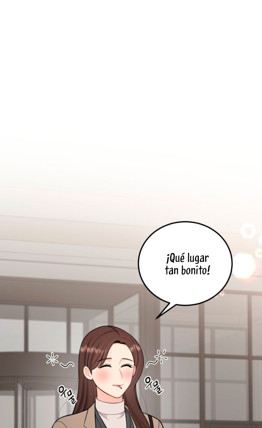 Mi jefe incómodo  Capítulo 11 page 2
