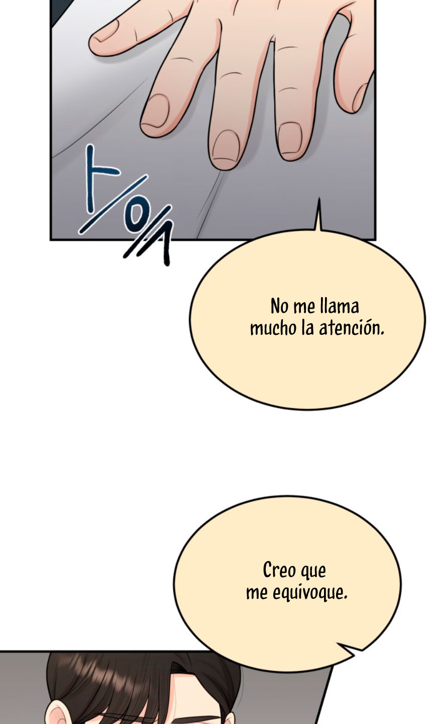 Mi jefe incómodo  Capítulo 11 page 39