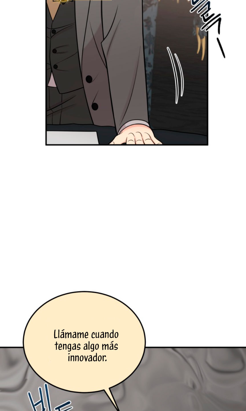 Mi jefe incómodo  Capítulo 11 page 41