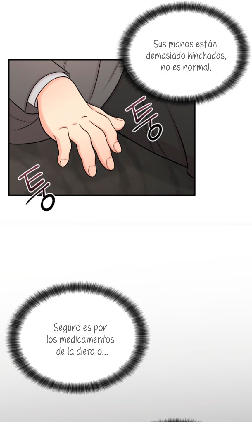 Mi jefe incómodo  Capítulo 11 page 46