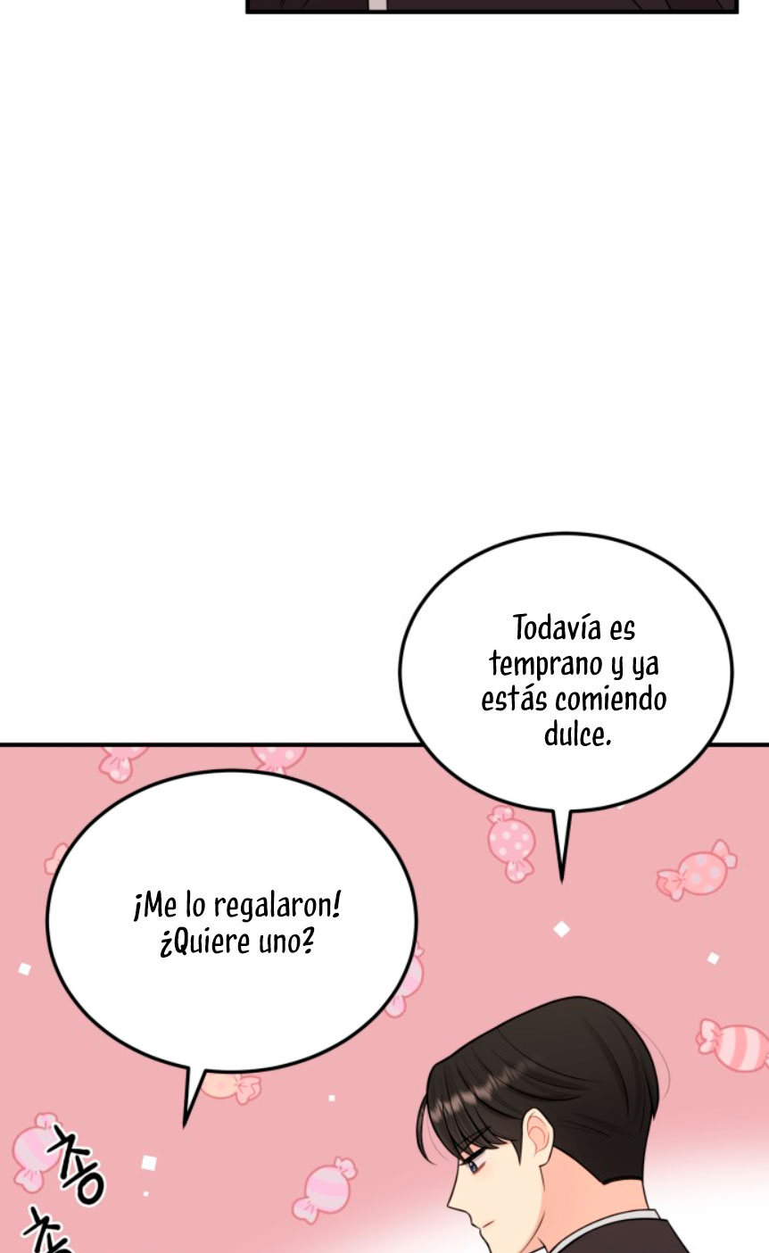 Mi jefe incómodo  Capítulo 11 page 5